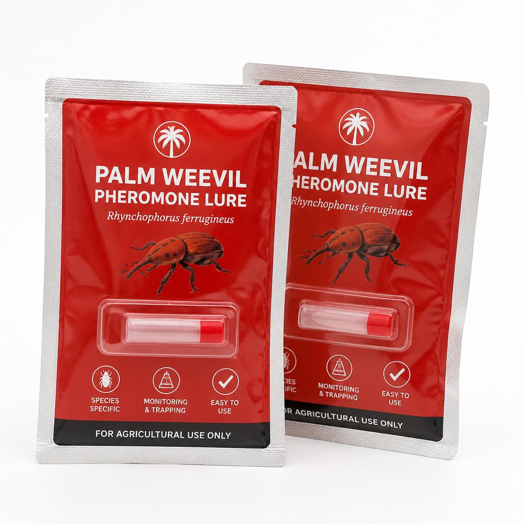 Red Palm Weevil Lure – Pack of 2